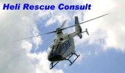 Fa. Heli Rescue Consult, Rettung - Schulungen mit dem Helicopter 
