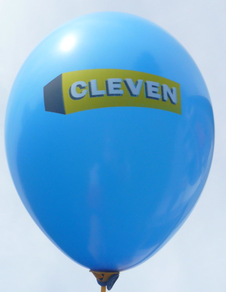 Werbeballon R100L-11 : Zur Vergrößerung bitte anklicken: 
