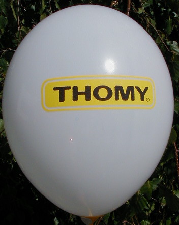 Werbeballon R100L-11 : Zur Vergrößerung bitte anklicken: 