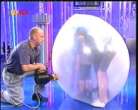 Weltrekord mit einem Climb-In Balloons