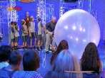 Weltrekord mit einem Climb-In Balloons