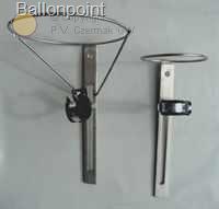 BaLi-HA-SST650 Ballonhaltevorrichtung für R450 und R650 Ballon