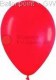 R85S-015-00 FS Balloon red Ø~25/34cm outline ~80/92cm
