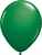 R135Q-2316-00 nominal size 40cm/16inc Ø 39/49cm roundballoon Pastel color green, non printed