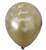 BMR100-51 wedding motiv balloon, balloncolor silver, price per piece, 5 site printed