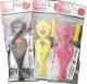 BF12c-055-199-SZ SB Pack with dolly Clown incl. inflator valve and balloon seal, price per ea