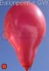 RSB170-00 Riesenbirnenballon Ø55cm Ballonfarbe nach Auswahl