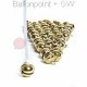 BALL-Glocke, Bell-Weights for foil balloons up to 45cm, price per 10ea