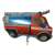 (#) Feuerwehrauto II, Shape Form II Art.Kat. F322  Metallic Foilballoons