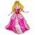 Prinzessin, Figuren-Folienballon, Form E  ArtKat  F311