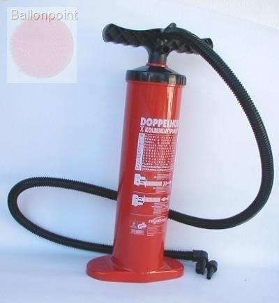 DH-P20013 Hand-Doppelhub-Pumpe mit 2 Liter Volumen