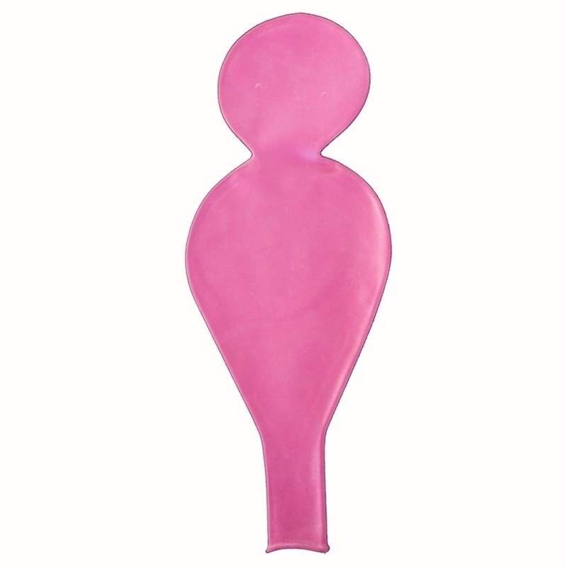 F12U-055-110-0 , Puppe 85 cm, balloon pink