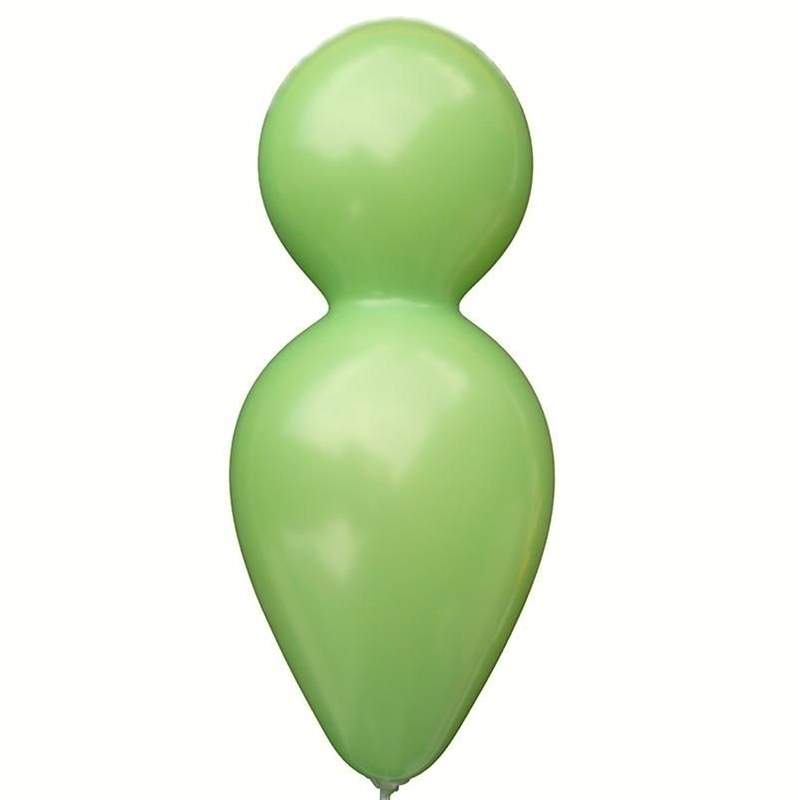 F12U Puppe S ~55cm, Latex Figurenballon Puppe, es