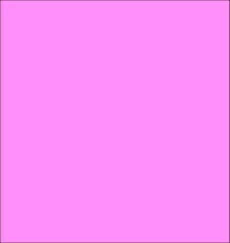 F04a Mauskörper ~70cm groß, Latexfigur, Ballonfarbe PINK, mit Standardaufdruck ohne Zubehör.