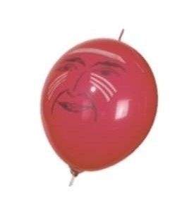 F10i-30-S indian standard, Balloon colour red.