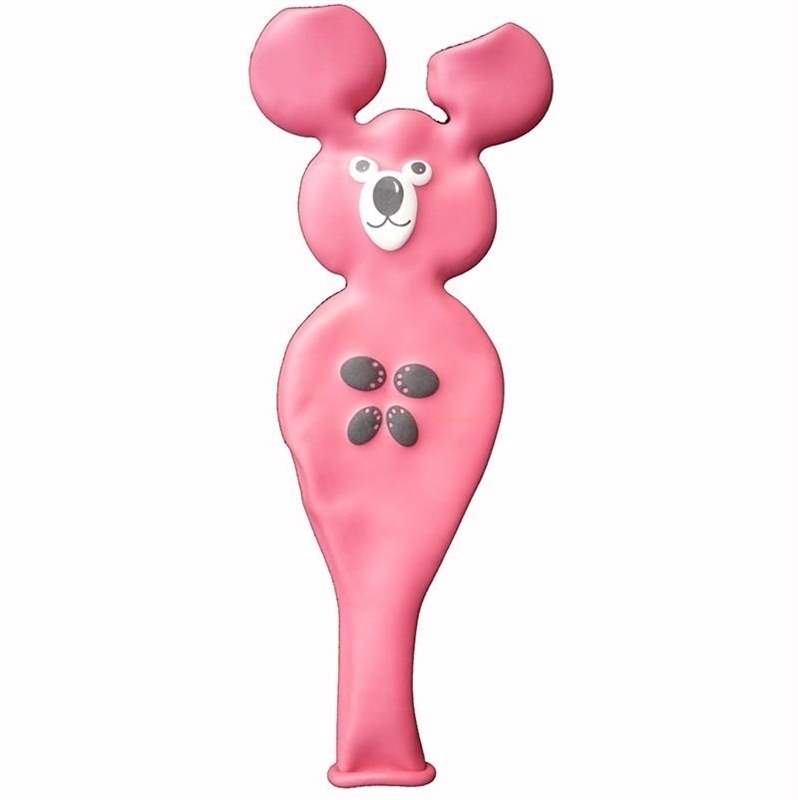 F05N03-070-S bear latexshape Typ N03, Balloon colo