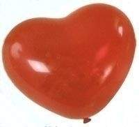H040N-101-00-U heart, Red, width 40cm standard des