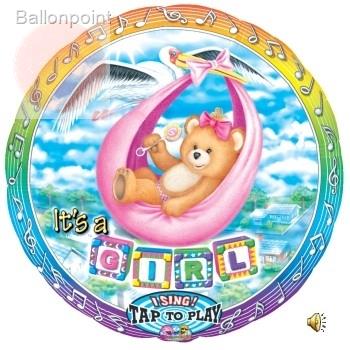 FOBM072-304301PL 72cm(28") Singing Balloon