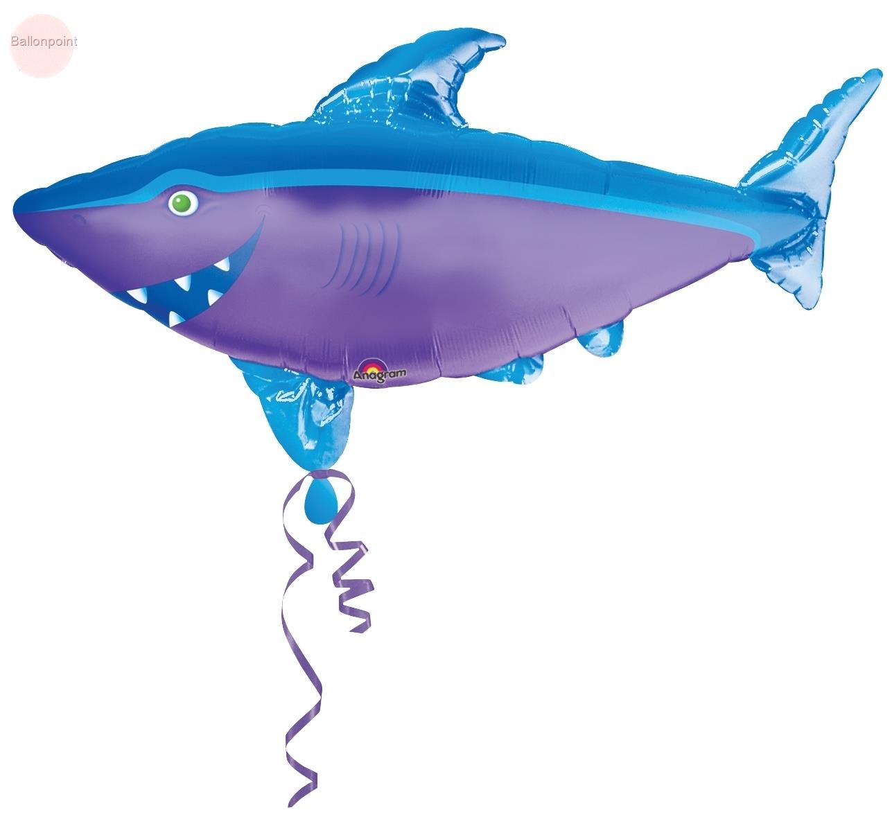 FOBF104-07257A Shark 104cm(41") Shark