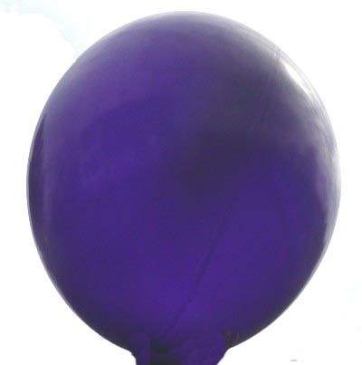 RC700-112-15  Künstlerballon Ø 2m , Ausführung ~15cm Einsteigeöffnung
