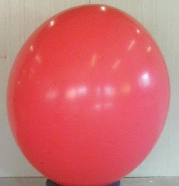 RC500-110-15 Künstlerballon Ø 1,6m , Ausführung ~15cm Einsteigeöffnung