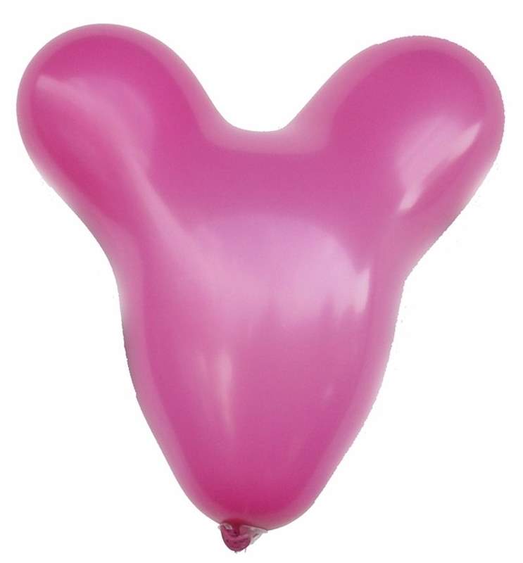 F14nU Katze Neu ~45cm Standard Ballonfarbe nach Auswahl