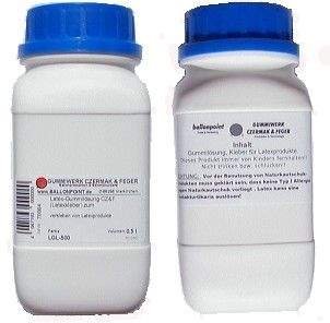 LGL-100 LATEX Gummilösung 100 ml