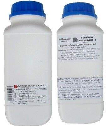 LAT-FLLARO50L-118-1 liquid rubber Latex