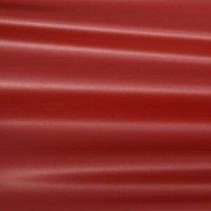 LF040100-M010 LATEX-Folie in Metallic Rot Meterwar