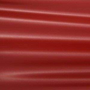 LF040100-M010 LATEX-Folie in Metallic Rot Meterwar