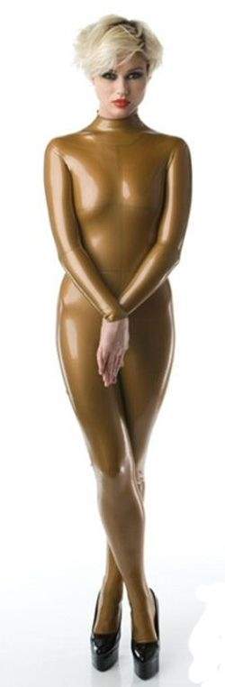 LF025100-M090 LATEX-Folie in Metallic Metallic Bro