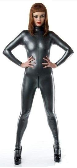 LF025100-M080 LATEX-Folie in Metallic Metallic (Pe