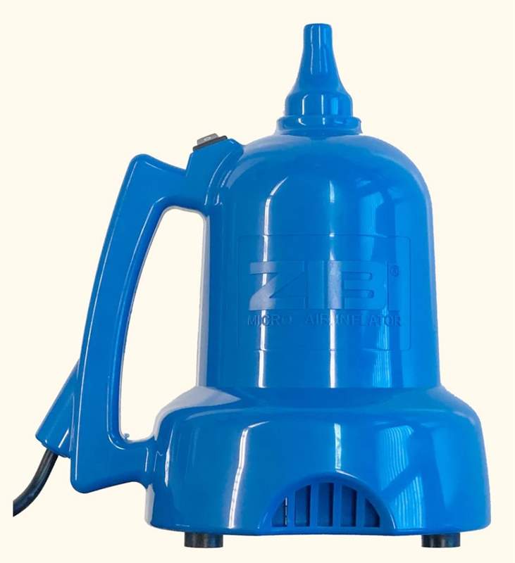 Aufblasgerät elekt.  Z-MAI - ZIBI Micro Air Inflator