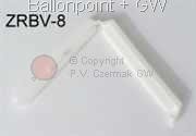ZRBV08 Multi-Verschluss für Riesenballons R225-350, entspricht Ballongröße Ø80cm bis Ø120cm