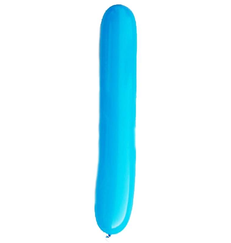 Z160/3-103-00-0 gigantzeppelin L-Blue length~1,6m