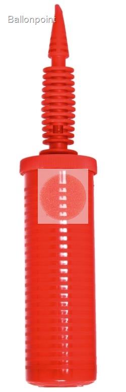 PM simple 2-way Handpump in red