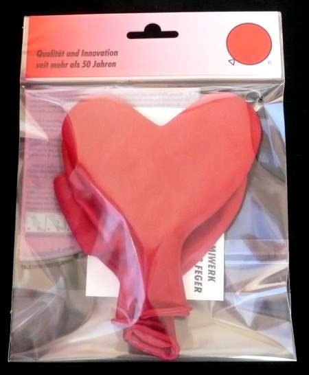 BMH040n-101-21-HO01-03SZ  heart, standard design in red SB-pack