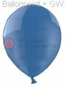 R100B-3033-00-U Nennweite 35cm Rundballon Crystal Ø~28/36cm, Umfang ~86/100cm