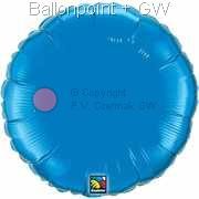 FOBR045-043BA Round-Foilballoon 18