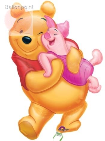 FOBF081-0777101A Winnie the Pooh 81cm(32") - Big Pooh Hug - WarenGruppe F335