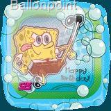 FOBM045-15744E Spongebob - Kick'n Birthday, price per ea