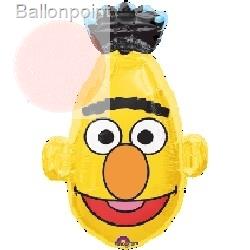 FOBF063-31117E Sesame Street Ernie Head 43 x 63cm(17x25")