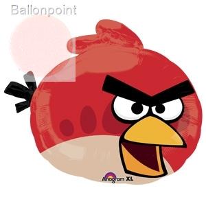 Angry Birds Red Bird II, Shape Form II Art.Kat. F312  Metallic Foilballoons