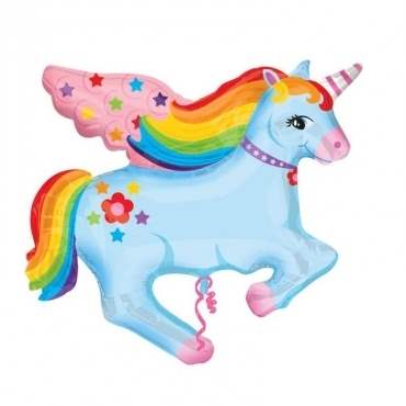 (#) Pegasus Regenbogen II, Shape Folien Form II Art.Kat. F322