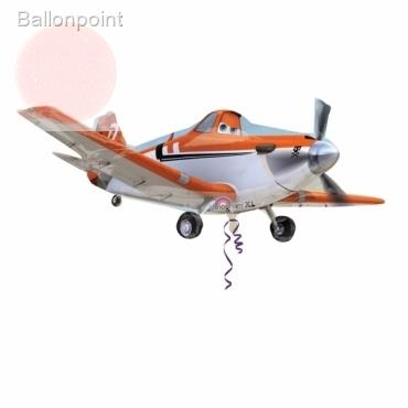 Disney Planes Dusty II, Shape Form II Art.Kat. F312  Metallic Foilballoons