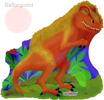 FOBF071-660921E Jumbo Shape Balloon Dinosaur