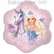 FOBM045-65525E  Folienballon Rund 45cm  (18")