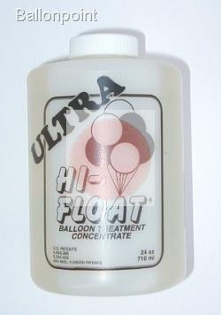 Ultra-Hi Float for sailing Balloons 1 Quart = 710 ml