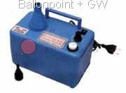 Z-16 Ballon-Aufblas-Automat 220 Volt, 50 Hz mit Abschaltautomatik