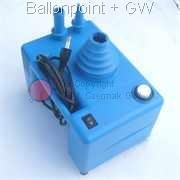 Z-500 Ballon-Aufblas-Automat mit großer Aufblasöffnung für 220 Volt, 50 Hz,